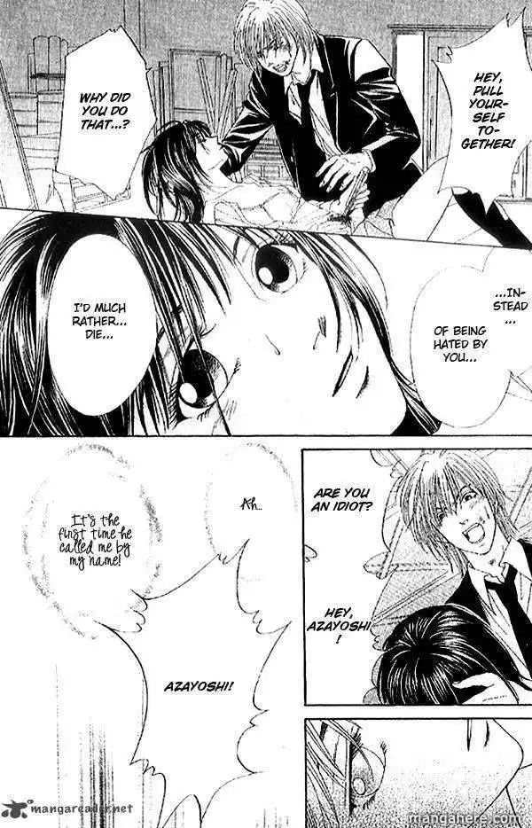 First Love Lonely Feelings Chapter 4 48